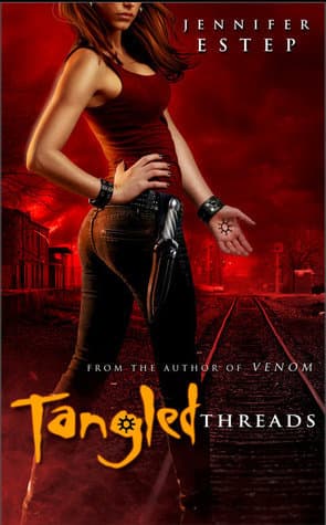 Tangled Threads book cover