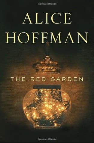 The Red Garden book cover