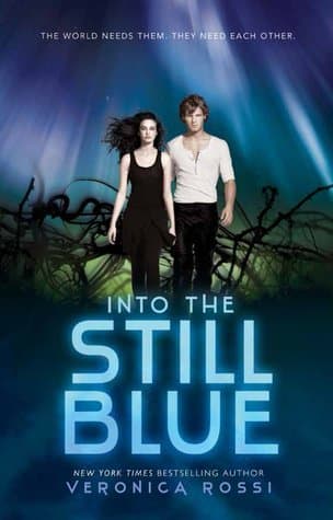 Into the Still Blue book cover