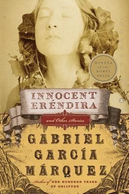 Innocent Erendira and Other Stories book cover