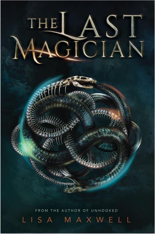 The Last Magician book cover