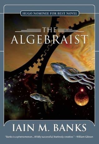 The Algebraist book cover