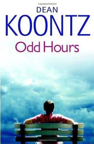 Odd Hours book cover