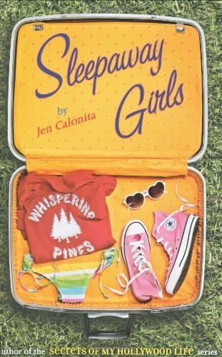 Sleepaway Girls book cover