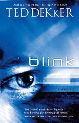 Blink book cover