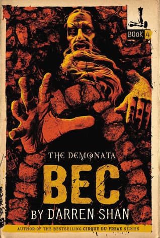 Bec book cover