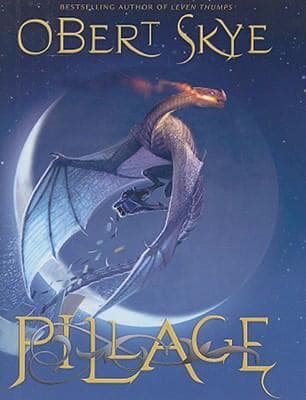 Pillage book cover