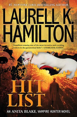 Hit List book cover