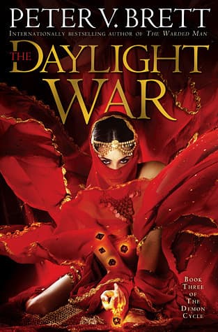 The Daylight War book cover