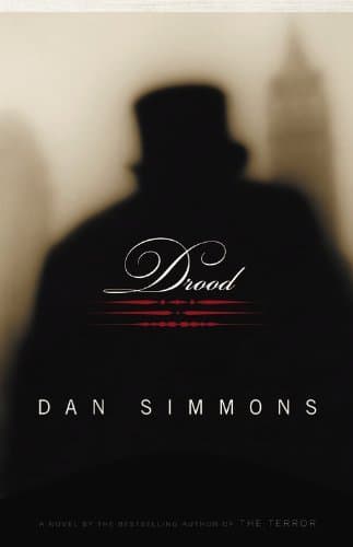 Drood book cover