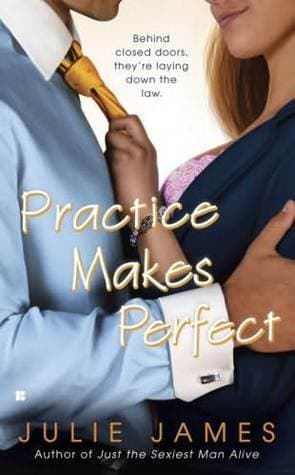 Practice Makes Perfect book cover