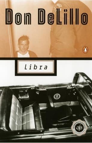 Libra book cover