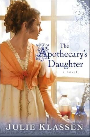 The Apothecary's Daughter book cover