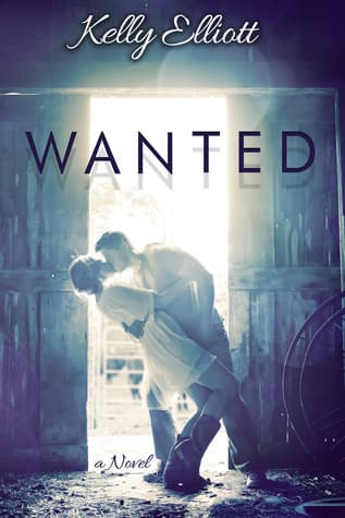 Wanted book cover