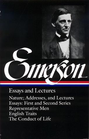 Essays and Lectures book cover