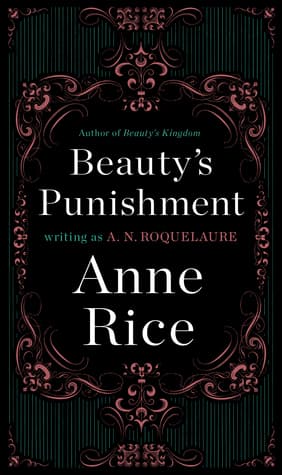 Beauty's Punishment book cover