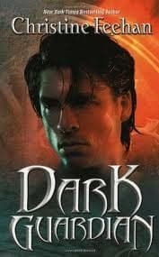 Dark Guardian book cover