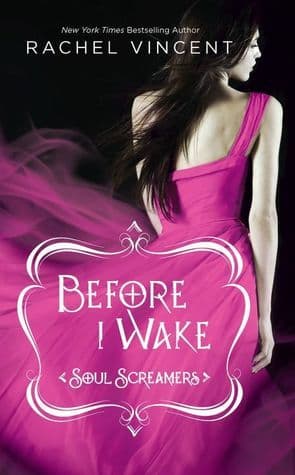 Before I Wake book cover