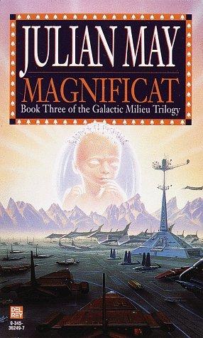 Magnificat book cover