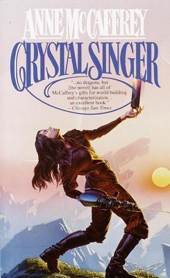 Crystal Singer book cover