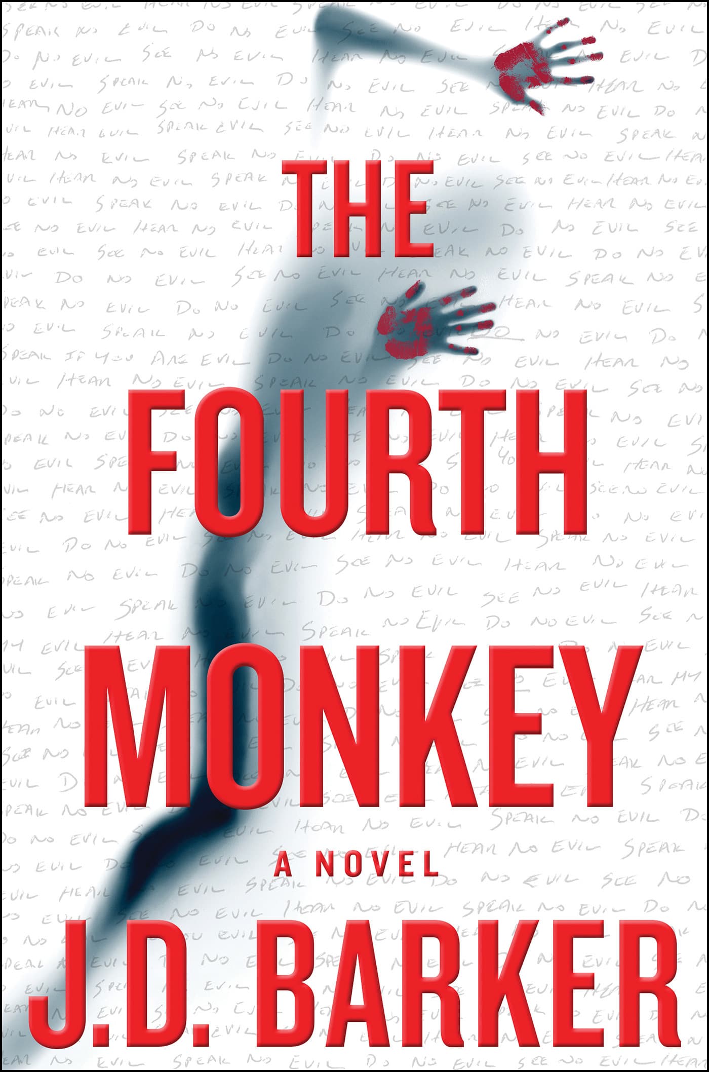 The Fourth Monkey book cover