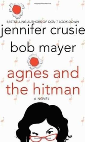 Agnes and the Hitman book cover