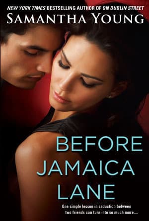 Before Jamaica Lane book cover