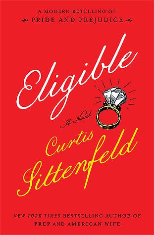 Eligible: A Modern Retelling of Pride & Prejudice book cover