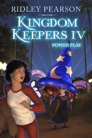 Power Play book cover