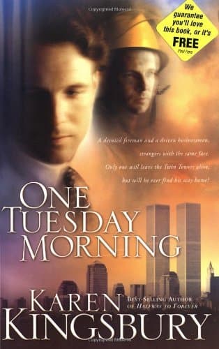 One Tuesday Morning book cover