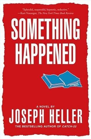 Something Happened book cover