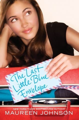 The Last Little Blue Envelope book cover