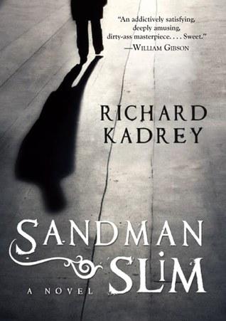 Sandman Slim book cover