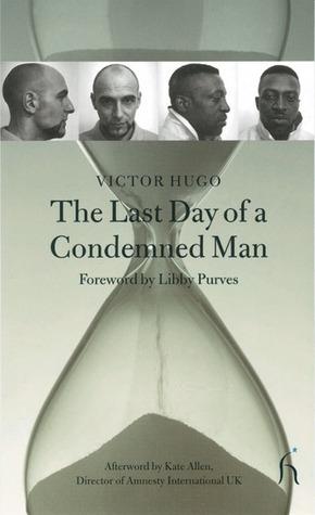 The Last Day of a Condemned Man book cover