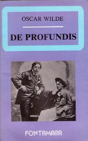 De Profundis book cover