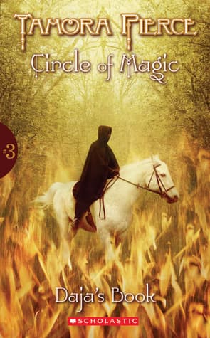Daja's Book book cover