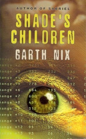 Shade's Children book cover