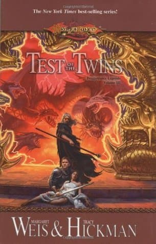 Test of the Twins book cover