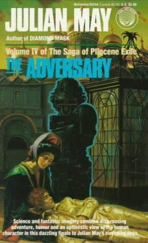 The Adversary book cover