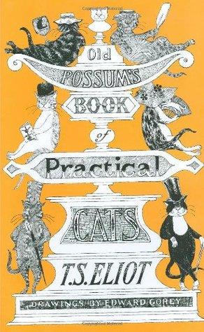 Old Possum's Book of Practical Cats book cover