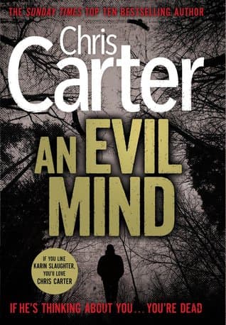 An Evil Mind book cover