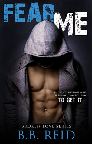 Fear Me book cover