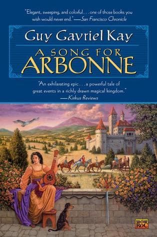 A Song for Arbonne book cover