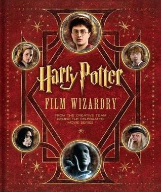 Harry Potter: Film Wizardry book cover