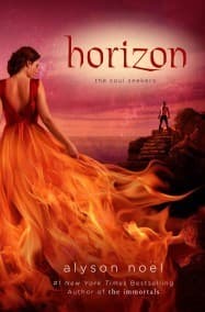 Horizon book cover