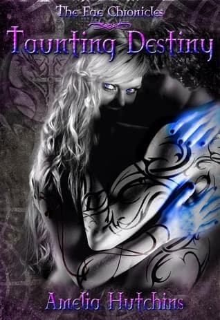 Taunting Destiny book cover