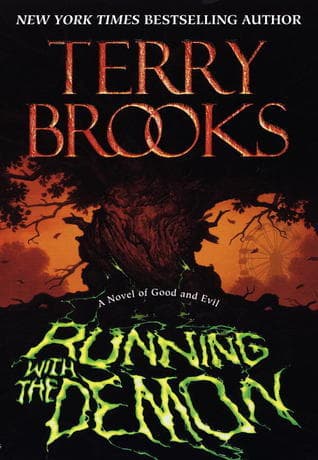 Running with the Demon book cover