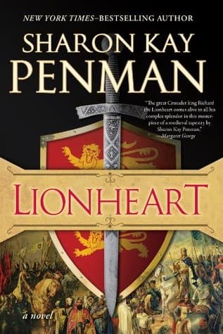 Lionheart book cover