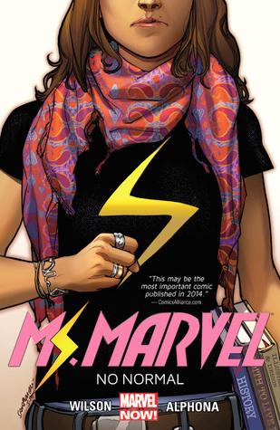 Ms. Marvel, Vol. 1: No Normal