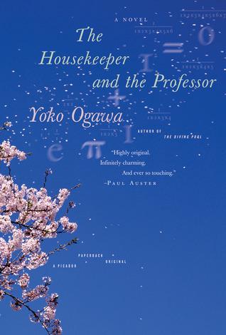 The Housekeeper and the Professor book cover